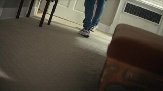 Toni Collette - The Staircase s01e01e03 (2022) Nude Movie Scene