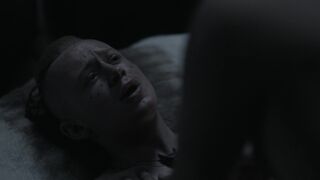 Morgan Holmstrom nude - Outlander s06e04 (2022) Sex Scene