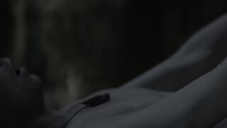 Morgan Holmstrom nude - Outlander s06e04 (2022) Sex Scene
