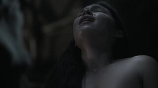Morgan Holmstrom nude - Outlander s06e04 (2022) Sex Scene