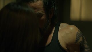 Augie Duke, Stella Maeve, Justina Adorno - Mayans M.C. s04e04-05 (2022) Nude Film Scenes