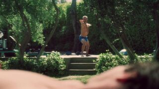 Sydney Sweeney nude – Euphoria s02e02 (2022) Hot Actress TV Movie Scene