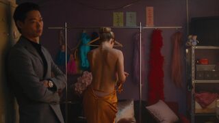 Rachel Keller - Tokyo Vice s01e03 (2022) Naked Movie Scene