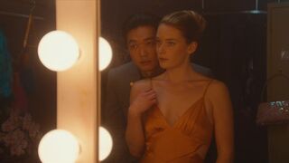 Rachel Keller - Tokyo Vice s01e03 (2022) Naked Movie Scene