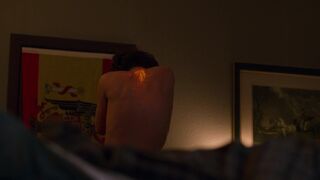 Margarita Levieva - In from the Cold s01e04 (2022) Hot Scenes