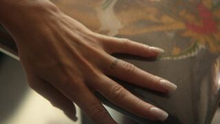 Lily James, Sonia Rockwell - Pam _ Tommy s01e08 (2022) Hot Celebrity