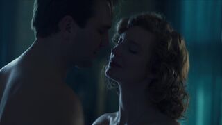 Luise Wolfram - Das Boot s03e02e08e09 (2022) Naked Celebrity