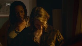 Katja Bürkle, Lea Drinda - Becoming Charlie s01e01e04e06 (2022) Hot Scene