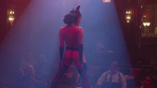 Rachel Brosnahan, Lillin - The Marvelous Mrs. Maisel s04e01-02 (2022) Topless TV Movie Scene