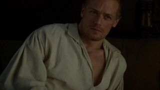 Caitriona Balfe sex - Outlander s06e01 (2022) Nude Scene