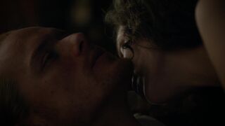 Caitriona Balfe sex - Outlander s06e01 (2022) Nude Scene
