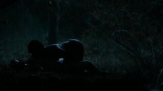 Ella Purnell, Jasmin Savoy Brown - Yellowjackets s01e09 (2022) Naked TV Series