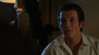 Nora Arnezeder - The Offer s01e01-02 (2022) Nude Movie Scene