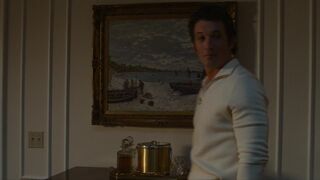 Nora Arnezeder - The Offer s01e01-02 (2022) Nude Movie Scene