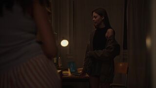 Elli Rhiannon Müller Osborne - Ida tar ansvar s01e01-08 (2022) Hot Scenes of Series