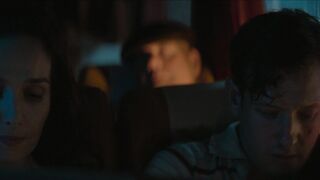 Carla Quevedo, Minerva Casero - Yosi, The Regretful Spy (Iosi, el espía arrepentido) s01 (2022) Nude TV Show Scene