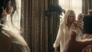 Lily James - Pam _ Tommy s01e06 (2022) Hot Actress Scenes