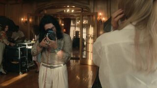 Lily James - Pam _ Tommy s01e06 (2022) Hot Actress Scenes