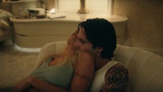 Lily James - Pam _ Tommy s01e06 (2022) Hot Actress Scenes