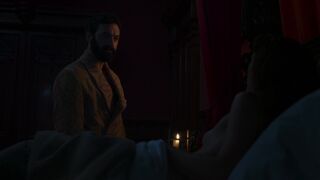 Kelley Curran - The Gilded Age s01e04 (2022) Topless Movie Scene