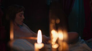 Kelley Curran - The Gilded Age s01e04 (2022) Topless Movie Scene