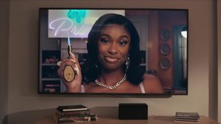 Coco Jones - Bel-Air s01e07 (2022) Hot Black Actress
