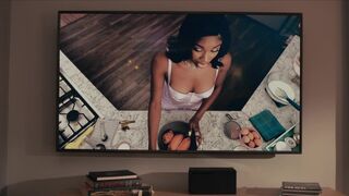 Coco Jones - Bel-Air s01e07 (2022) Hot Black Actress