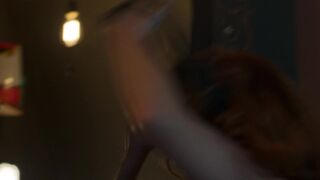 Isla Fisher - Wolf Like Me s01e01e03e05e06 (2022) Hot Actress Scenes