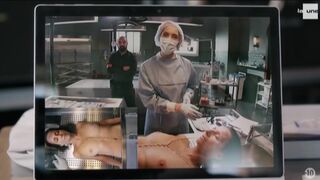 Marianme Merlo, Caroline Geslin sex scene - Balthazar s04e05-06 (2022)