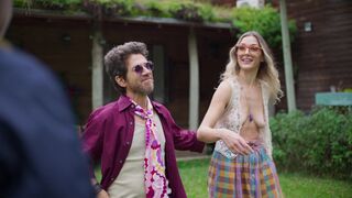 Carla Pandolfi nude - Almost Happy (Casi feliz) s02e07 (2022) Topless Scene