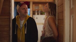 Carla Pandolfi nude - Almost Happy (Casi feliz) s02e07 (2022) Topless Scene