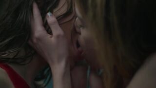 Maggie Civantos, Alba Planas nude  - Express s01e01-08 (2022)