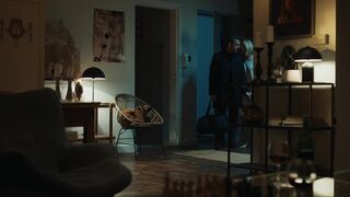 Justyna Wasilewska sex- Nieobecni s02e01 (2022)