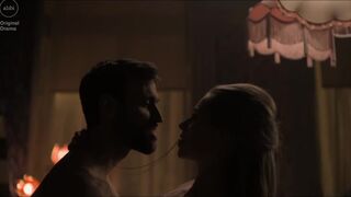 Hermione Corfield nude - We Hunt Together s02e01 (2022)