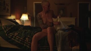 Jen Znack nude - Peacemaker s01e06 (2022)