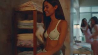 Barbara Lopez nude -Señorita 89 s01e06 (2022) Lesbian TV Show