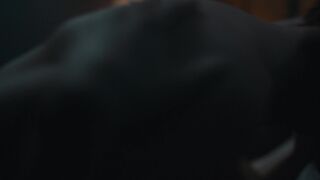 Christie Burke, Emma Pedersen nude - Billy the Kid s01e04 (2022) Sex Celebs Scene