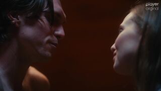 Justyna Wasilewska nude - Nieobecni s02e03 (2022)