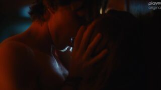 Justyna Wasilewska nude - Nieobecni s02e03 (2022)