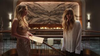 Kaley Cuoco hot- The Flight Attendant s02e05 (2022)