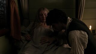 Blair Lamora, Lauren Lyle nude - Outlander s06e02 (2022)