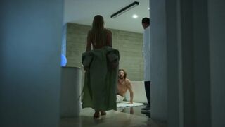 Julieta Bistagnino sex - Who Killed Sara (Quien Mato a Sara) s01e07 (2022)