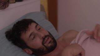 Charlie Bruneau - Je te promets s02e05 (2022) Bedroom Scene