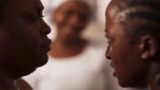 Nancy Isime, Genoveva Umeh, Omobola Akinde hot - Blood Sisters s01e01-04 (2022)