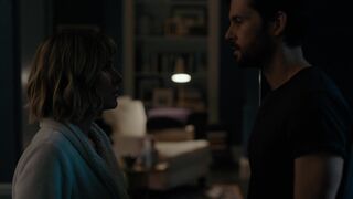 Kristen Bell, Shelley Hennig nude – The Woman in the House Across the Street s01e01e02e05e06 (2022)