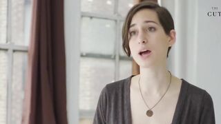 Naked Yoga Class (Public nudity at training)