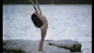 Retro Naked Yoga (1974) Vintage Erotic Film