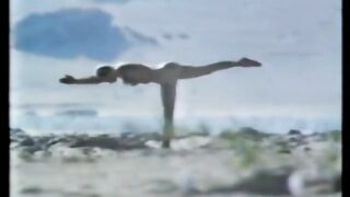 Retro Naked Yoga (1974) Vintage Erotic Film