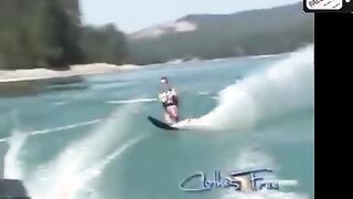 Naked Yoga. Exhibitionists Public Outdoors