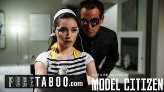 Youthful Wifey Audited & Submitted to Corporal Check-Up (PureTaboo)